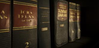 books on table